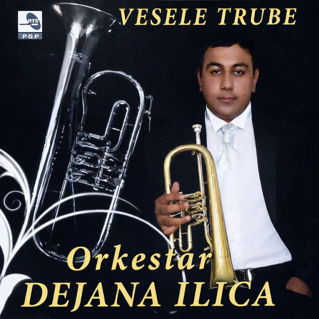 Trubači – atmosfera sa nastupa