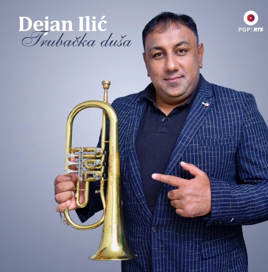 Dejan Ilić – Trubačka duša