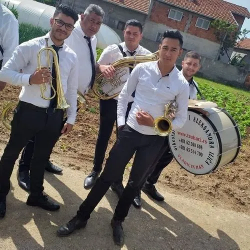 trubaci beograd